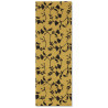 Table Runner Bristol 13x54 Harvest Gold Heritage Lace