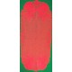 Table Runner Angels 14x36 Red 