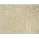 Harvest Thanks 14x36 Cafe Table Runner Heritage Lace